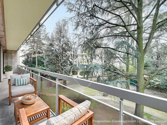 Vente Appartement 4 pièces 105 m2 Paris 16ème