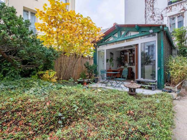 Vente Appartement 4 pièces 105 m2 Paris 20ème