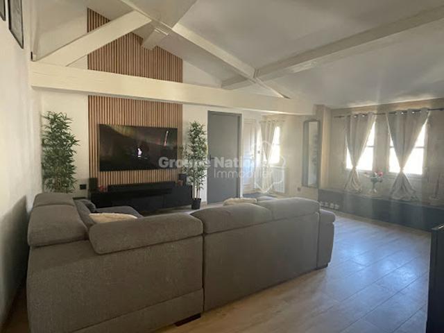 Vente Appartement 4 pièces 105 m2 Tarascon