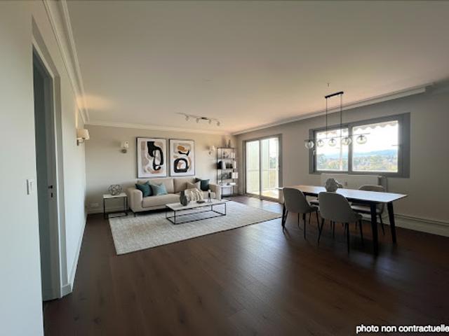 Vente Appartement 4 pièces 105 m2 Tassin la Demi Lune