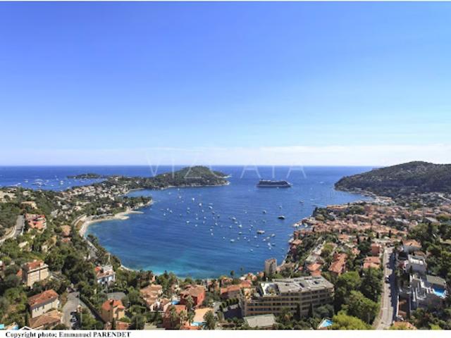 Vente Appartement 4 pièces 105 m2 Villefranche sur Mer