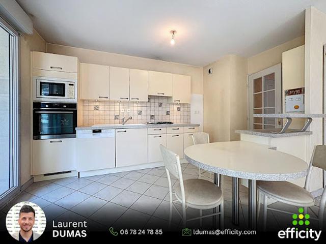 Vente Appartement 4 pièces 105 m2 Villefranche sur saone