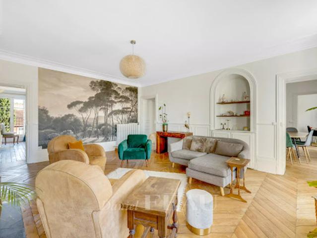 Vente Appartement 4 pièces 106.06 m2 Versailles