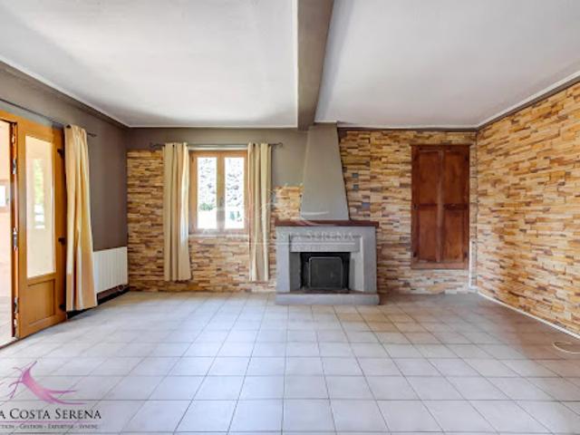 Vente Appartement 4 pièces 106.12 m2 Prunelli di Fiumorbo