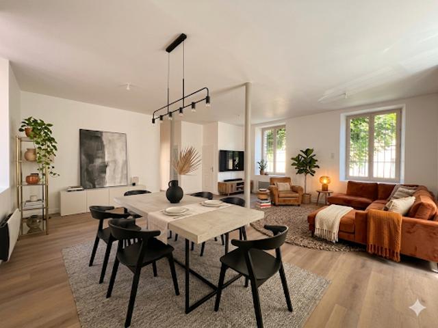 Vente Appartement 4 pièces 106.13 m2 Sens