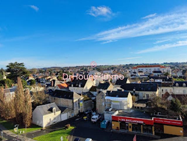 Vente Appartement 4 pièces 106.16 m2 Chatellerault