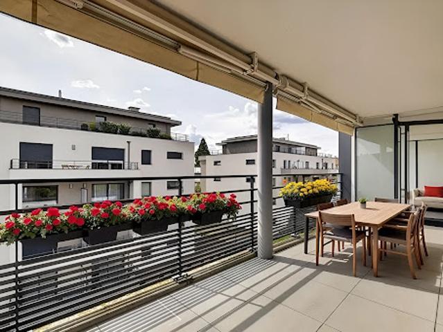 Vente Appartement 4 pièces 106.29 m2 Annecy