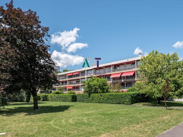 Vente Appartement 4 pièces 106.47 m2 Echirolles