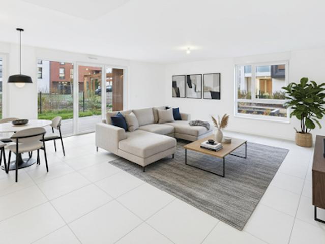 Vente Appartement 4 pièces 106.52 m2 Vendenheim