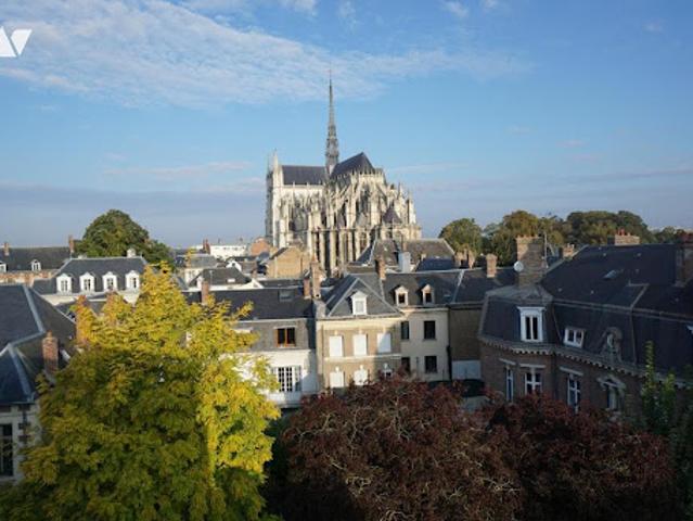 Vente Appartement 4 pièces 106.72 m2 Amiens