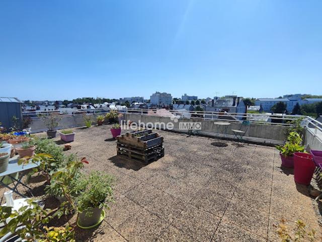 Vente Appartement 4 pièces 106.75 m2 Chateauroux