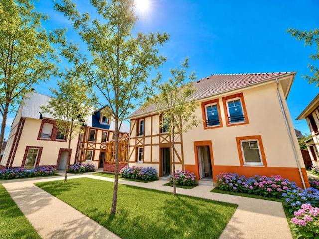 Vente Appartement 4 pièces 106 m2 Cabourg