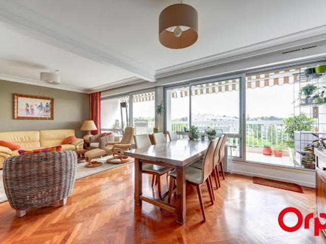 Vente Appartement 4 pièces 106 m2 Caluire et Cuire