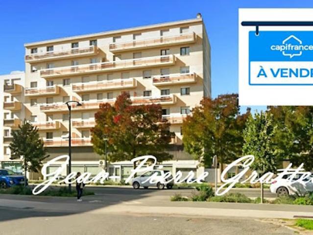 Vente Appartement 4 pièces 106 m2 Chatellerault