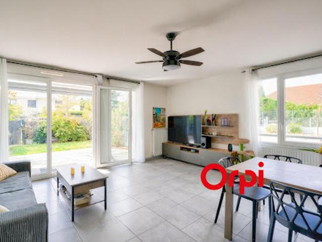 Vente Appartement 4 pièces 106 m2 Craponne