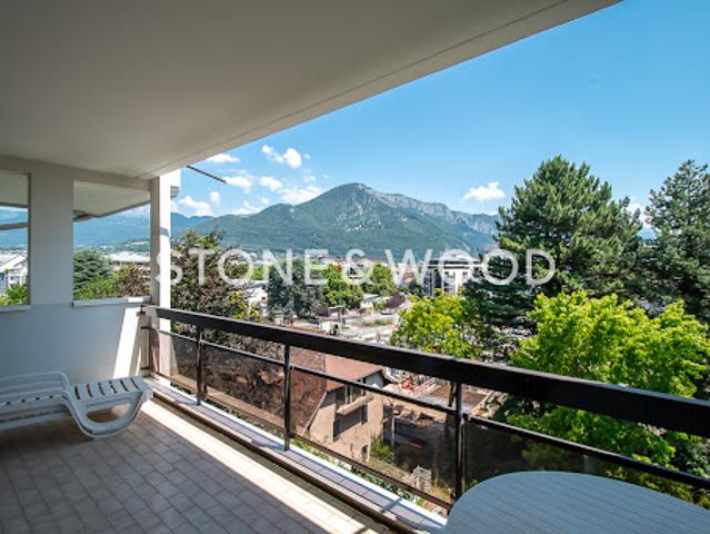 Vente Appartement 4 pièces 106 m2 Annecy