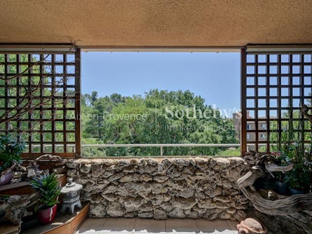 Vente Appartement 4 pièces 106 m2 Aix en Provence