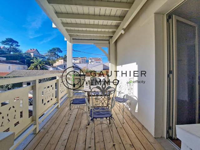 Vente Appartement 4 pièces 106 m2 Arcachon
