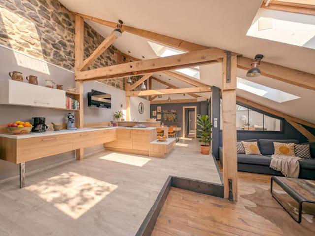 Vente Appartement 4 pièces 106 m2 Aurillac