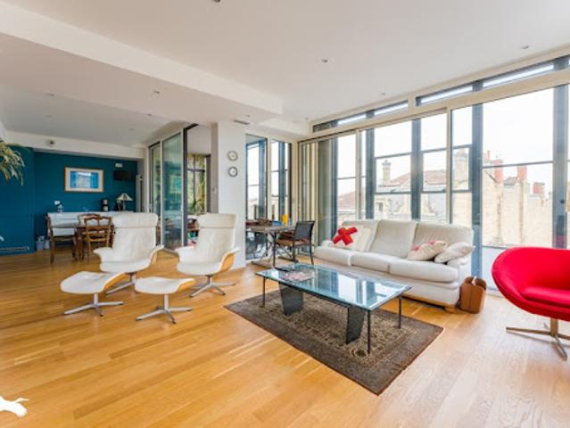 Vente Appartement 4 pièces 106 m2 Bordeaux