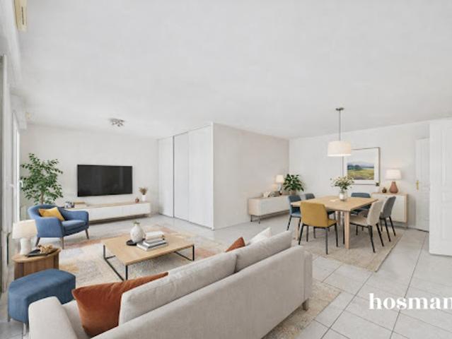 Vente Appartement 4 pièces 106 m2 Bordeaux