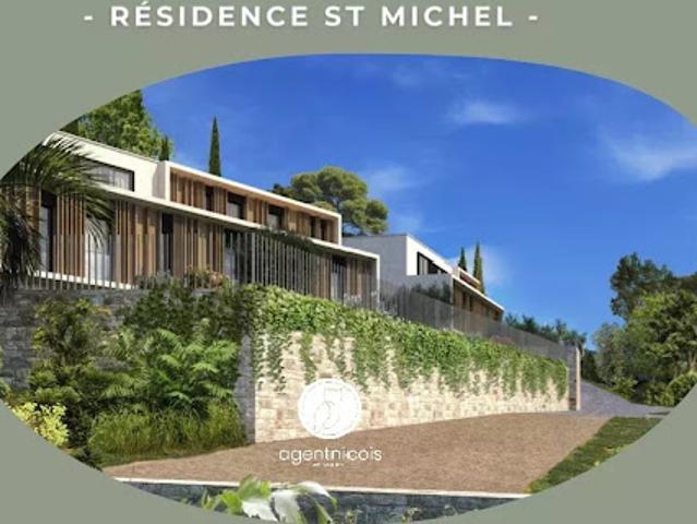 Vente Appartement 4 pièces 106 m2 Falicon