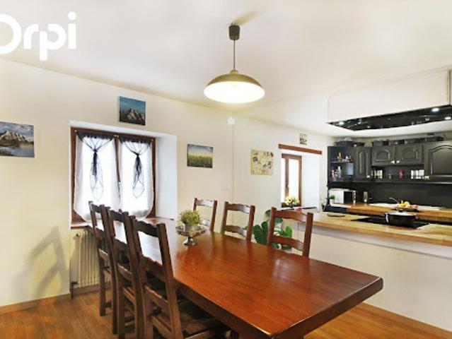 Vente Appartement 4 pièces 106 m2 Lapoutroie