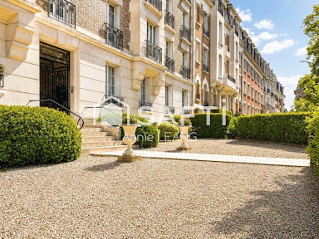 Vente Appartement 4 pièces 106 m2 Le Raincy