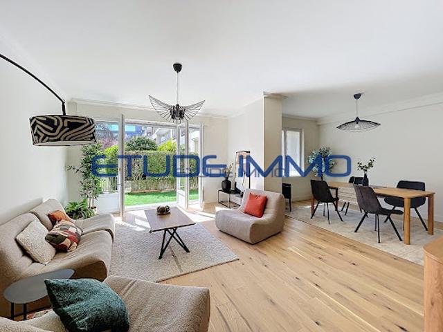 Vente Appartement 4 pièces 106 m2 Lille