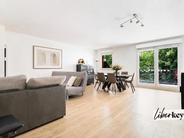 Vente Appartement 4 pièces 106 m2 Lille