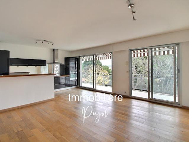Vente Appartement 4 pièces 106 m2 Marseille 6ème
