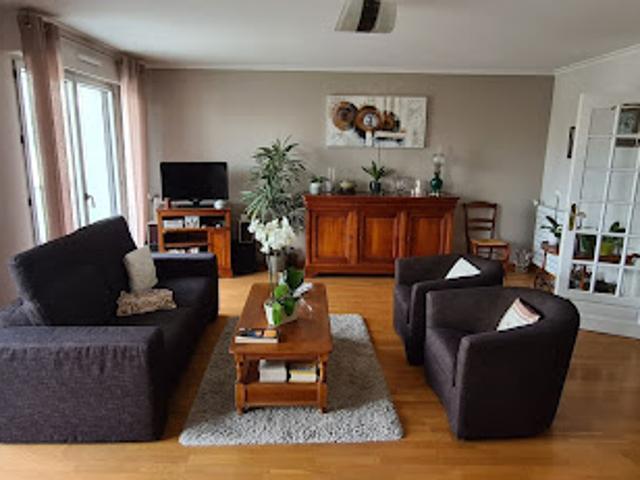 Vente Appartement 4 pièces 106 m2 Nantes