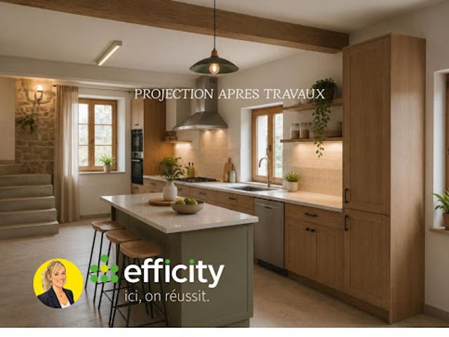 Vente Appartement 4 pièces 106 m2 Saint Bonnet le Château