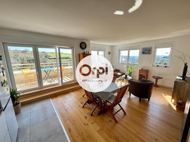 Vente Appartement 4 pièces 106 m2 Saint Martin Boulogne