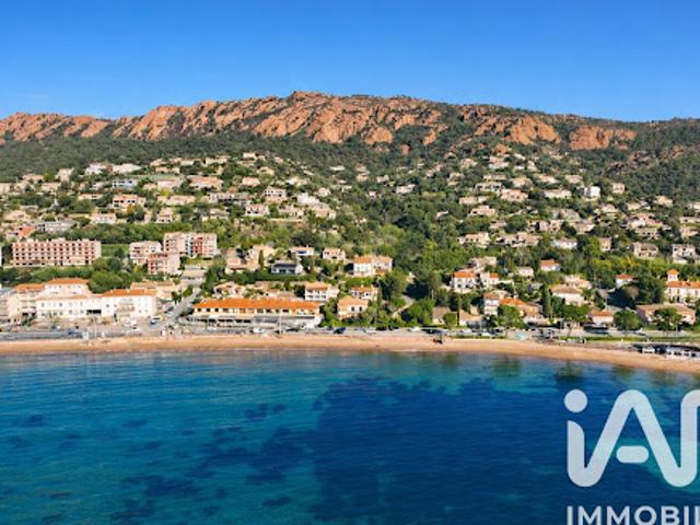 Vente Appartement 4 pièces 106 m2 Saint raphael