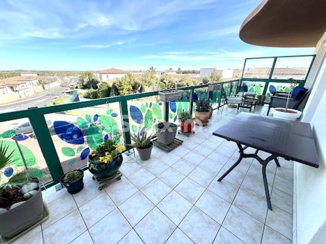 Vente Appartement 4 pièces 106 m2 Serignan