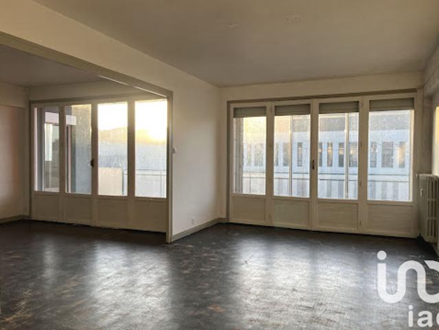 Vente Appartement 4 pièces 106 m2 Poitiers