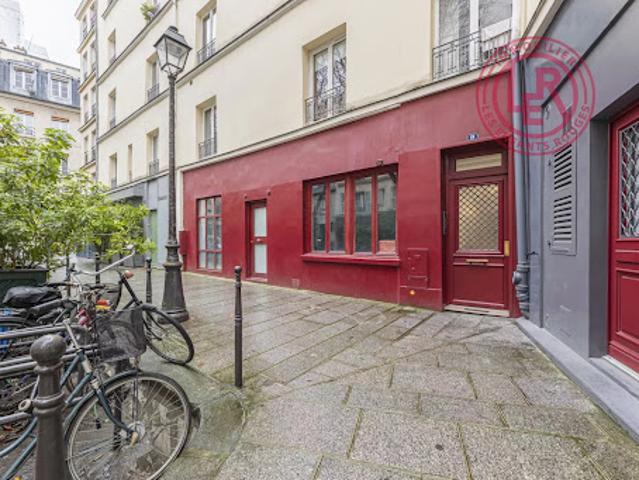 Vente Appartement 4 pièces 106 m2 Paris 3ème