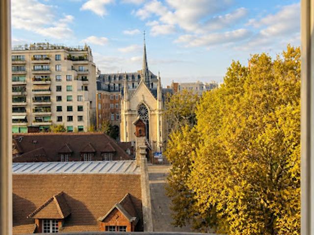 Vente Appartement 4 pièces 106 m2 Paris 16ème
