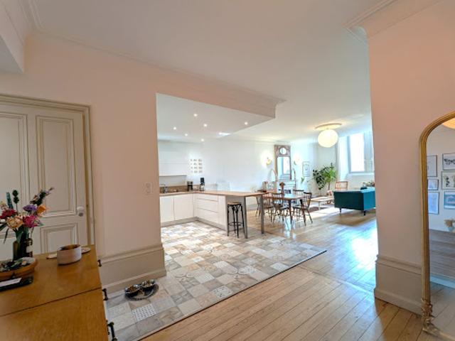 Vente Appartement 4 pièces 106 m2 Roanne