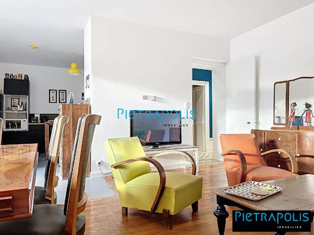 Vente Appartement 4 pièces 106 m2 Villefranche sur saone
