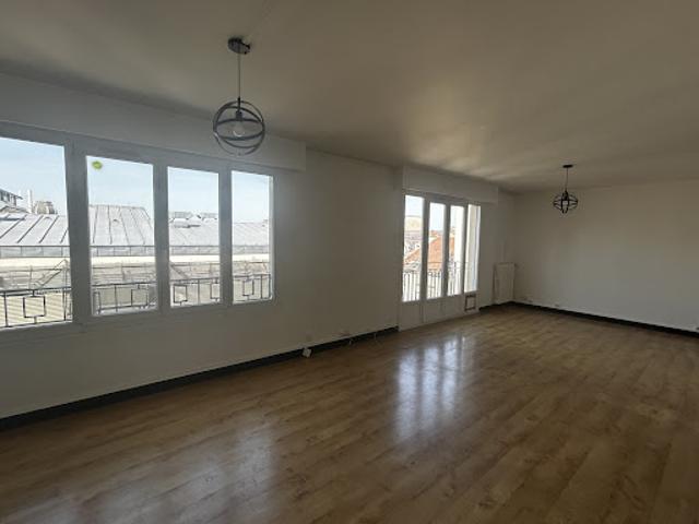 Vente Appartement 4 pièces 107.3 m2 Reims