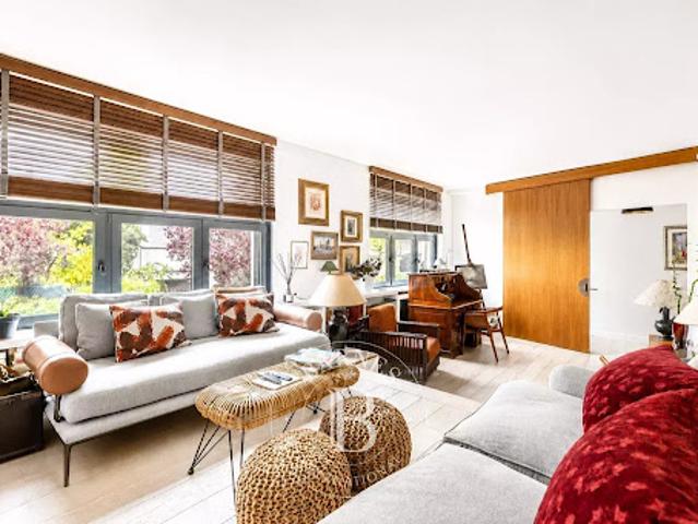 Vente Appartement 4 pièces 107.01 m2 Neuilly sur Seine