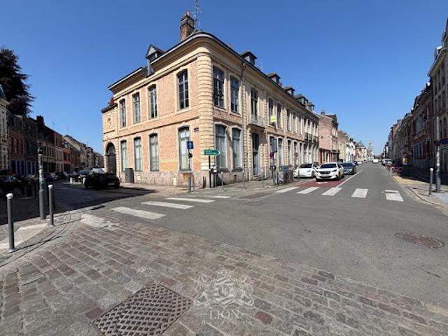 Vente Appartement 4 pièces 107.16 m2 Lille