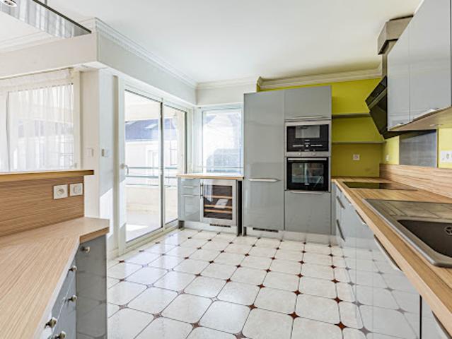 Vente Appartement 4 pièces 107.1 m2 Nantes