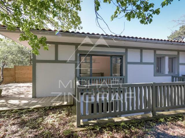 Vente Appartement 4 pièces 107.59 m2 Pyla sur mer