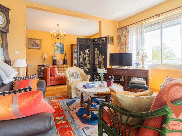 Vente Appartement 4 pièces 107.64 m2 Caen