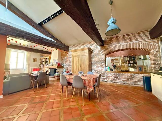 Vente Appartement 4 pièces 107.6 m2 Toulouse