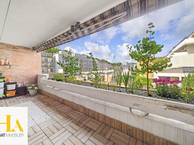 Vente Appartement 4 pièces 107.85 m2 Toulouse