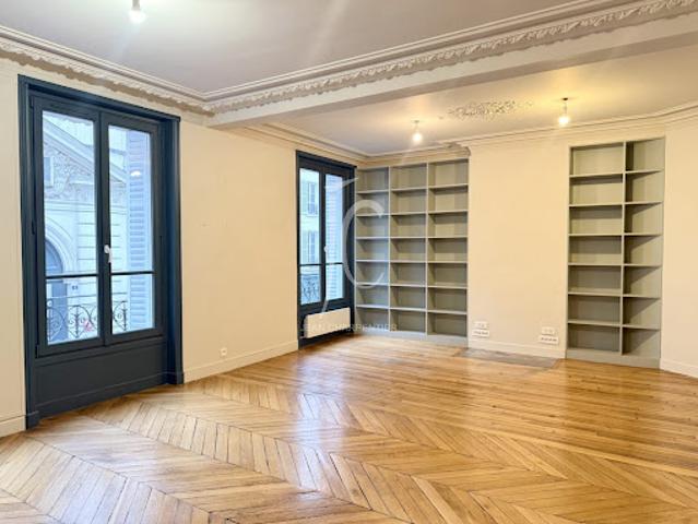 Vente Appartement 4 pièces 107.87 m2 Paris 6ème